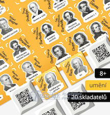 Pexeso - Hudební skladatelé a jejich díla